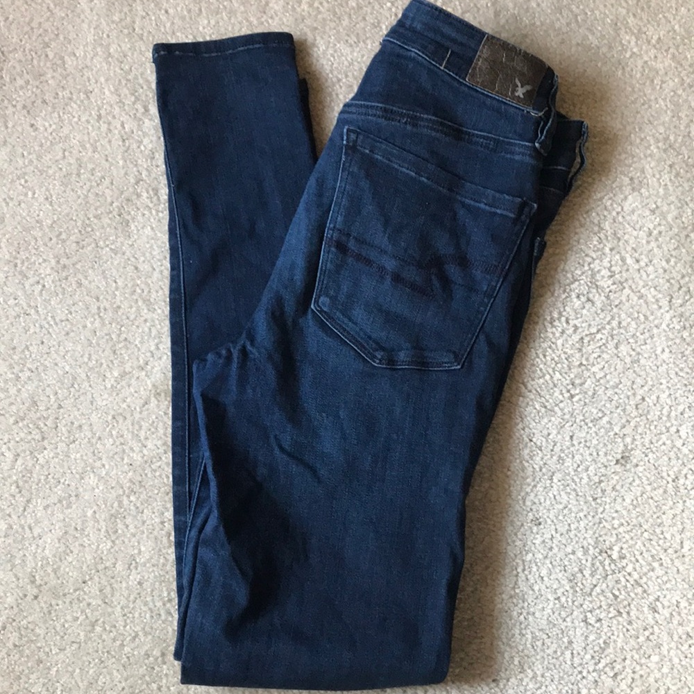 AE jeggings